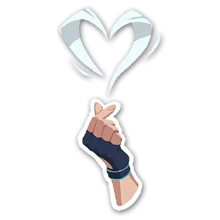 Sticker from Valorant