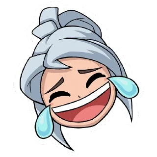 Sticker from Valorant