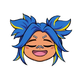 Sticker from Valorant
