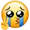 ✌️ emoji http://t.me/addemoji/t_me_Sana Telegram sticker 8 of 200