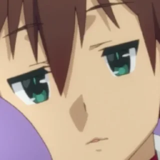 Sticker from Kazuma