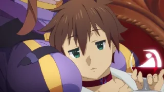 Sticker from Kazuma