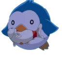 🐟 emoji Mawaru Cami Telegram sticker 19 of 59