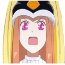 🙆 emoji Mawaru Cami Telegram sticker 24 of 59