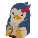 ☕️ emoji Mawaru Cami Telegram sticker 10 of 59