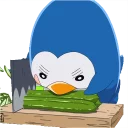 😤 emoji Mawaru Cami Telegram sticker 6 of 59