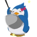 🥄 emoji Mawaru Cami Telegram sticker 21 of 59