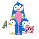 👩‍👦‍👦 emoji Mawaru Cami Telegram sticker 15 of 59