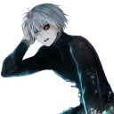 Sticker from Tokyo Ghoul