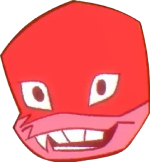Sticker from ROTTMNT