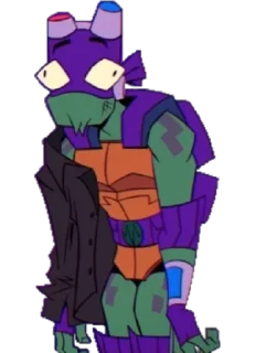 Sticker from 💜 Donatello 💜