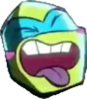 😝 emoji ROTTMNT Telegram sticker 9 of 118