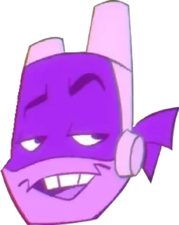 💜 emoji ROTTMNT Telegram sticker 13 of 118
