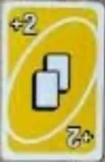 Sticker from Uno