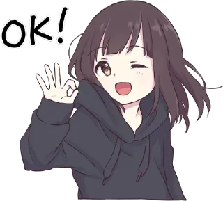 👌 emoji 🦋 Angel 🦋 { @English_World_Chatting } Telegram sticker 23 of 120
