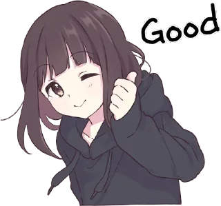 👍 emoji 🦋 Angel 🦋 { @English_World_Chatting } Telegram sticker 4 of 120