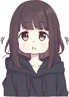 🤤 emoji 🦋 Angel 🦋 { @English_World_Chatting } Telegram sticker 19 of 120