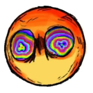 Sticker from Наклейки