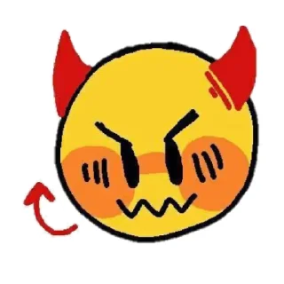 Sticker from Наклейки
