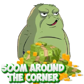 Sticker from BABA