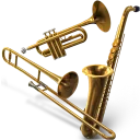 🎺 emoji MUSIC Telegram sticker 5 of 35