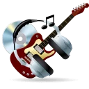 🎖 emoji MUSIC Telegram sticker 7 of 35