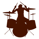 😁 emoji MUSIC Telegram sticker 11 of 35