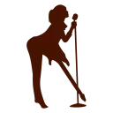😉 emoji MUSIC Telegram sticker 15 of 35