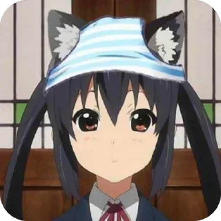 Sticker from Azusa