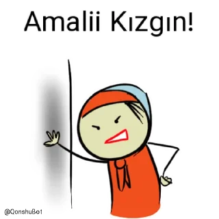 😡 emoji Amalii @Qonshubot Telegram sticker 16 of 31