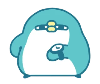 ⭐ emoji @stickers_meli Telegram sticker 20 of 24