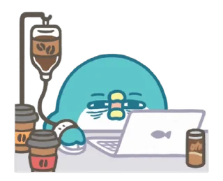 ⭐ emoji @stickers_meli Telegram sticker 2 of 24
