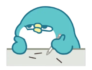 ⭐ emoji @stickers_meli Telegram sticker 4 of 24