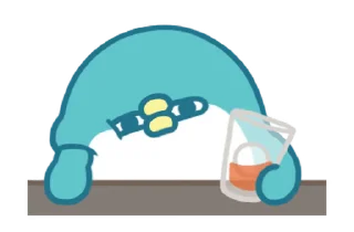 ⭐ emoji @stickers_meli Telegram sticker 9 of 24