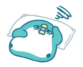 ⭐ emoji @stickers_meli Telegram sticker 14 of 24