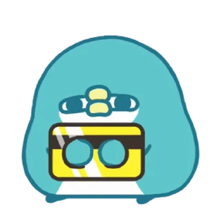 ⭐ emoji @stickers_meli Telegram sticker 11 of 24