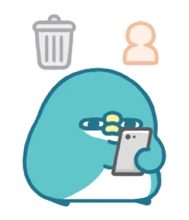 ⭐ emoji @stickers_meli Telegram sticker 8 of 24