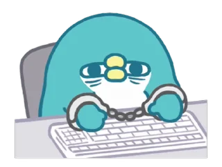 ⭐ emoji @stickers_meli Telegram sticker 1 of 24