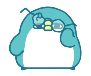 ⭐ emoji @stickers_meli Telegram sticker 19 of 24