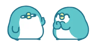 ⭐ emoji @stickers_meli Telegram sticker 22 of 24