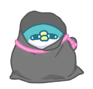⭐ emoji @stickers_meli Telegram sticker 7 of 24