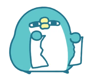 ⭐ emoji @stickers_meli Telegram sticker 16 of 24