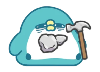 ⭐ emoji @stickers_meli Telegram sticker 10 of 24