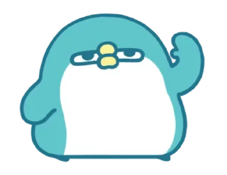 ⭐ emoji @stickers_meli Telegram sticker 17 of 24