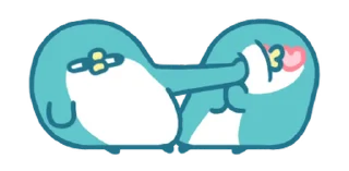 ⭐ emoji @stickers_meli Telegram sticker 21 of 24