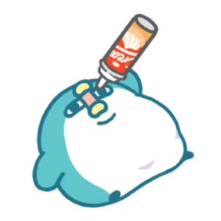 ⭐ emoji @stickers_meli Telegram sticker 13 of 24