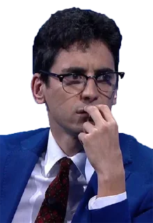 ❓ emoji Lundini Out of Context Telegram sticker 10 of 105