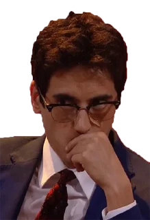 😒 emoji Lundini Out of Context Telegram sticker 6 of 105