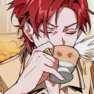 🍷 emoji Cale Henituse @jigoku_otakus Telegram sticker 11 of 120