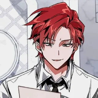 🍷 emoji Cale Henituse @jigoku_otakus Telegram sticker 17 of 120